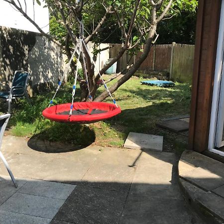 Vila Self Contained Annex Bournemouth Exteriér fotografie
