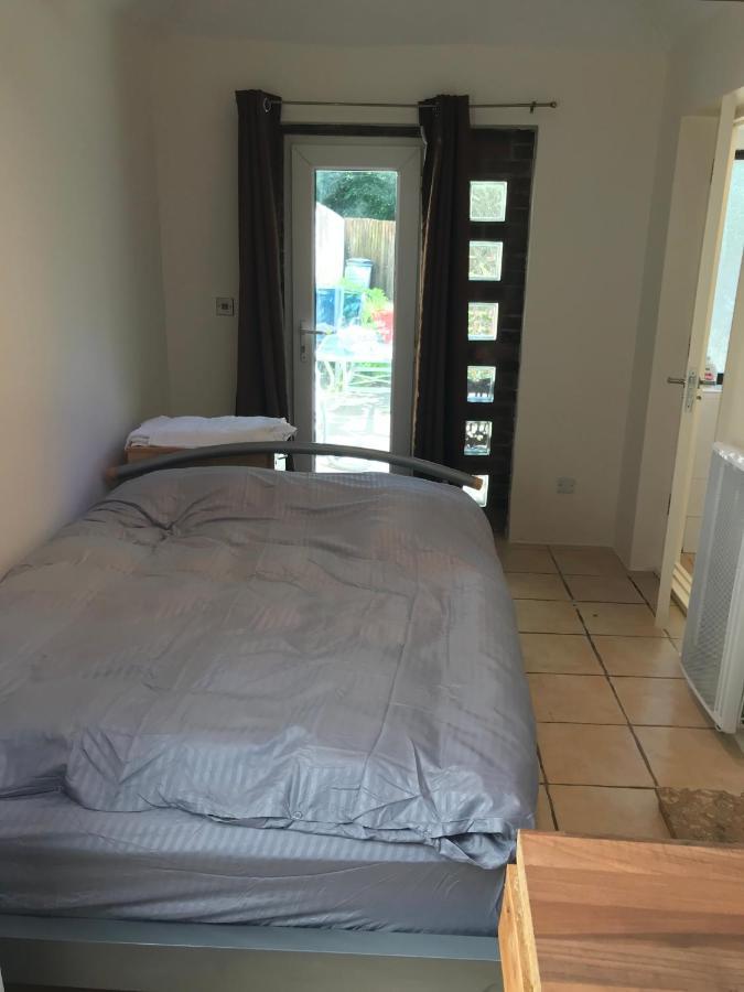 Vila Self Contained Annex Bournemouth Exteriér fotografie