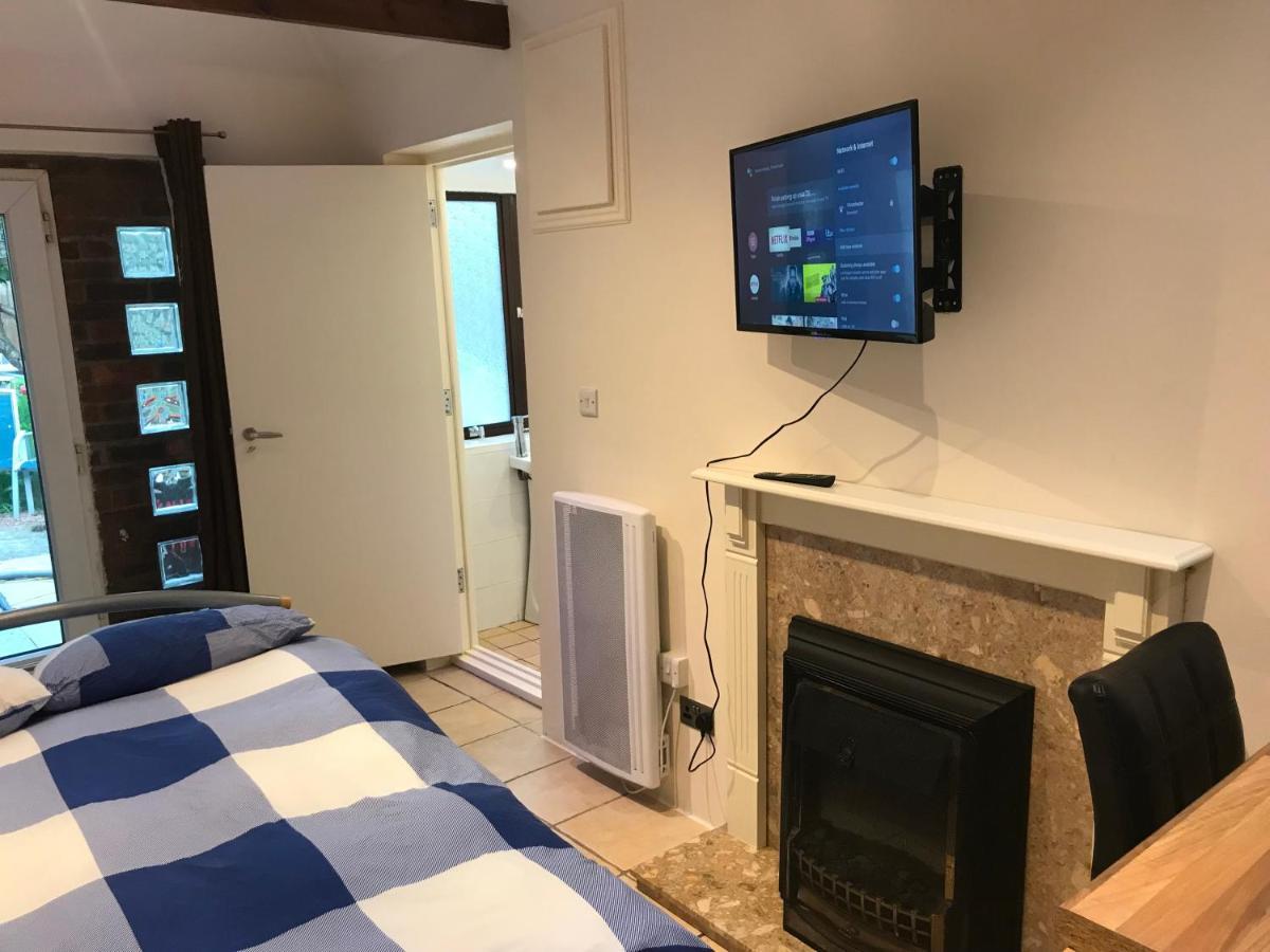 Vila Self Contained Annex Bournemouth Exteriér fotografie