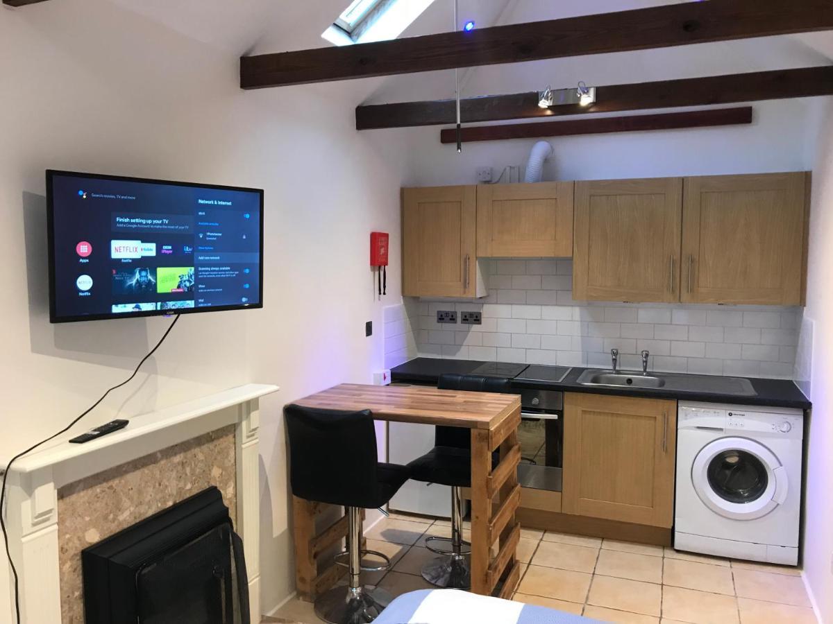 Vila Self Contained Annex Bournemouth Exteriér fotografie