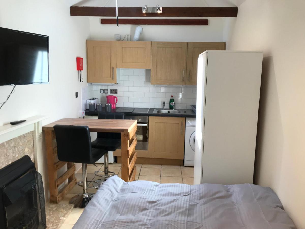Vila Self Contained Annex Bournemouth Exteriér fotografie