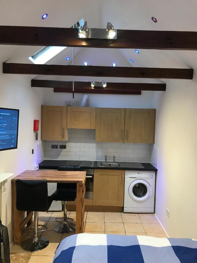 Vila Self Contained Annex Bournemouth Exteriér fotografie
