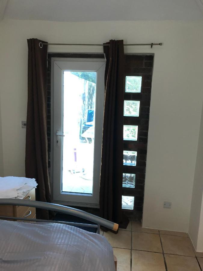 Vila Self Contained Annex Bournemouth Exteriér fotografie