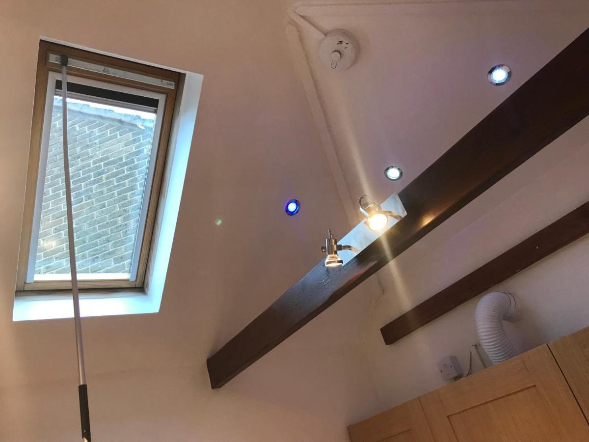 Vila Self Contained Annex Bournemouth Exteriér fotografie