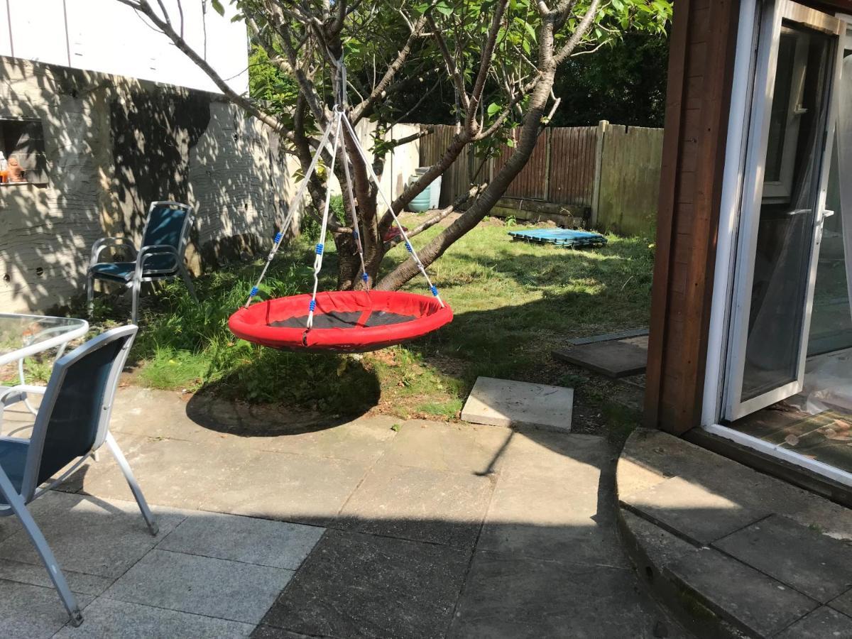 Vila Self Contained Annex Bournemouth Exteriér fotografie