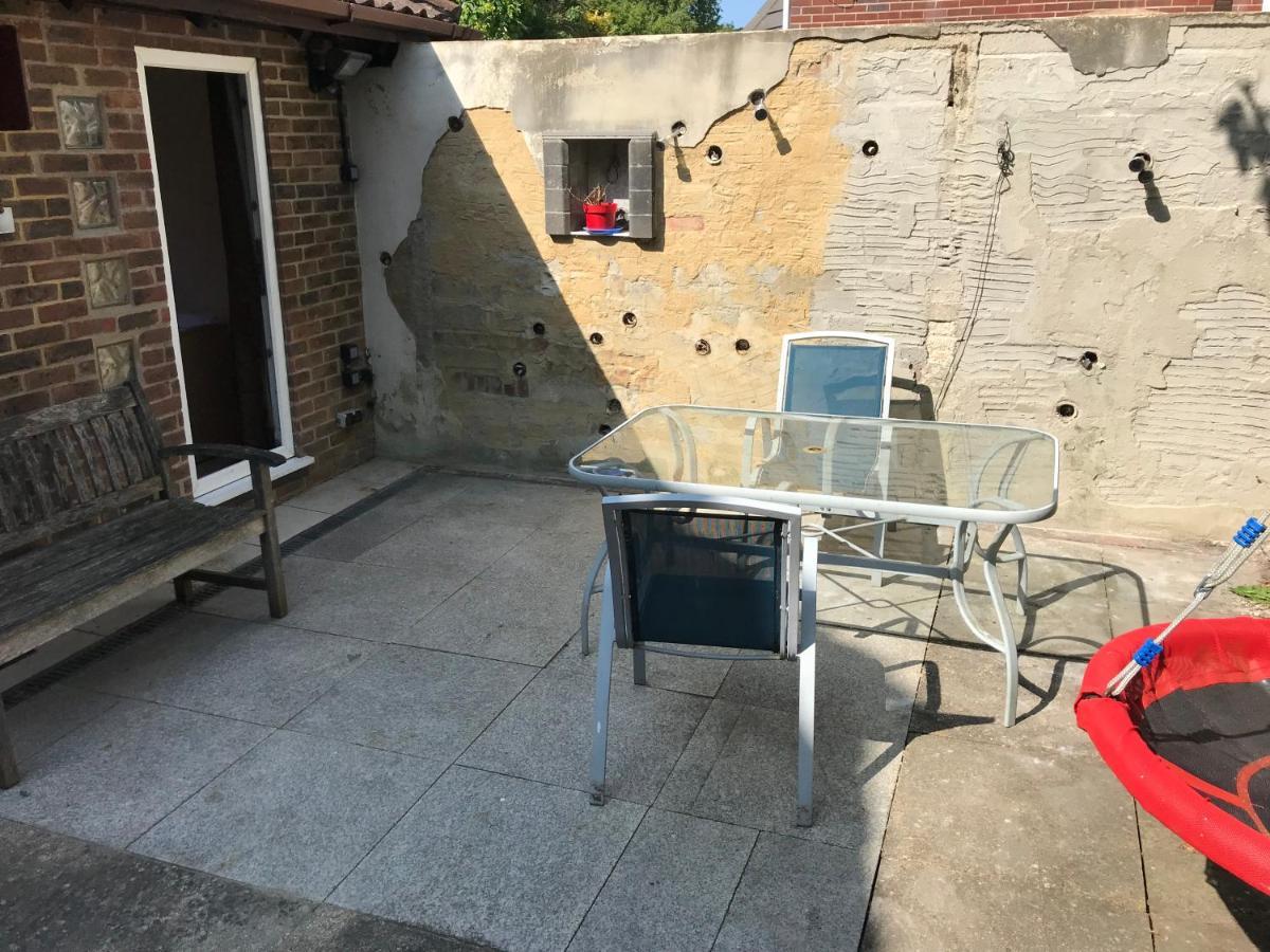 Vila Self Contained Annex Bournemouth Exteriér fotografie