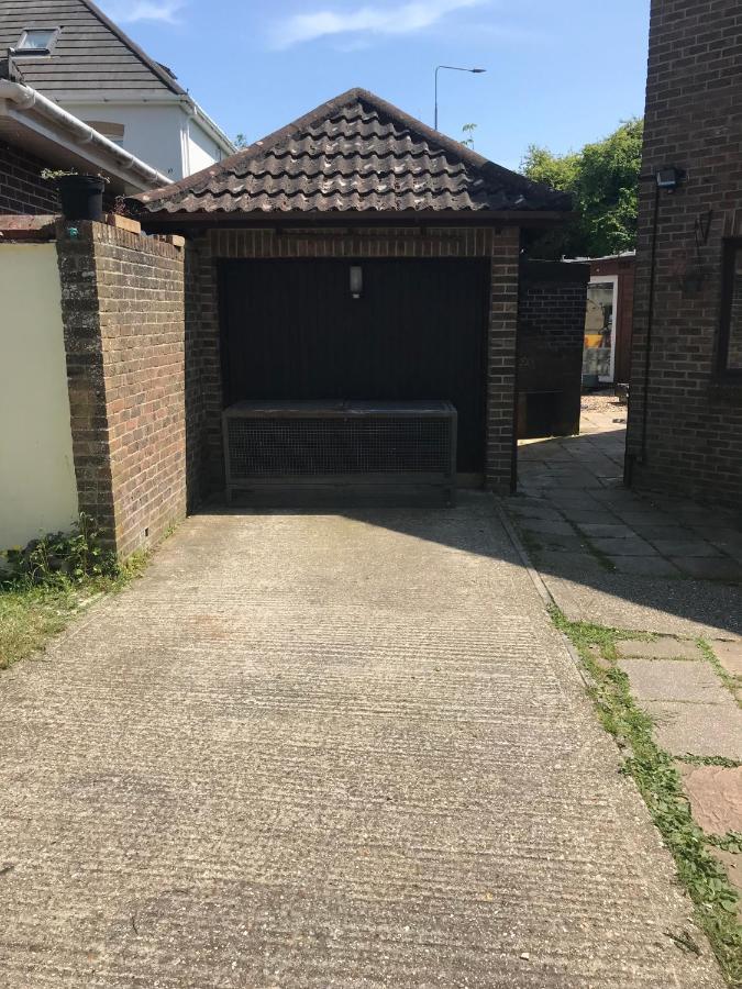 Vila Self Contained Annex Bournemouth Exteriér fotografie